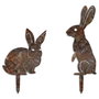 Aberto Design Rabbits -A 01 Multicolor